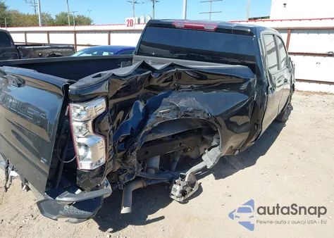 2023 Chevrolet Silverado 1500 2Wd Short Bed Lt from USA, damaged, VIN 3GCPACEK3PG254427